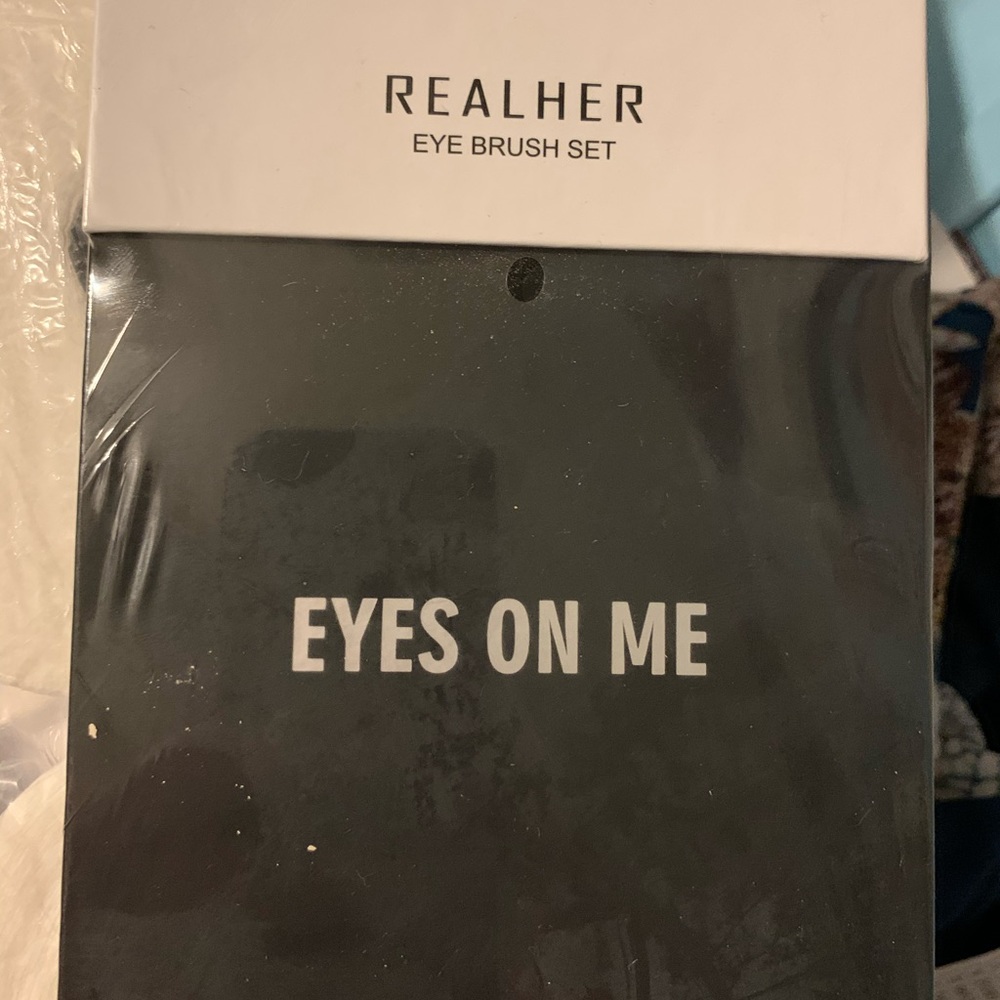 Eye brush set